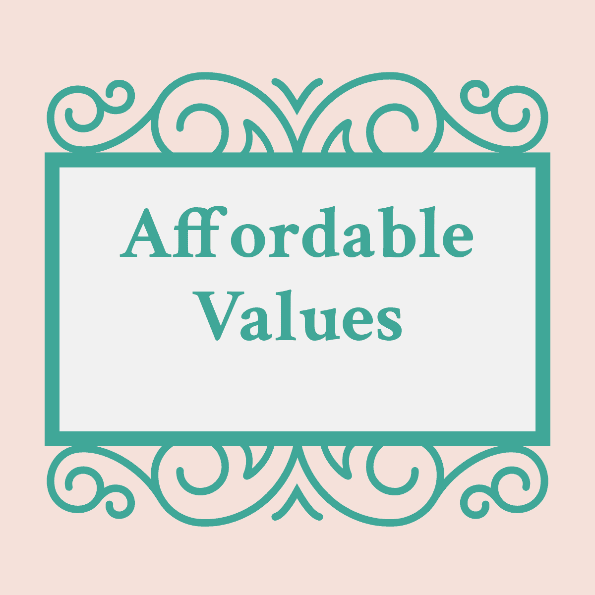 Affordable Values